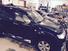 MMC PAJERO SPORT 2008 